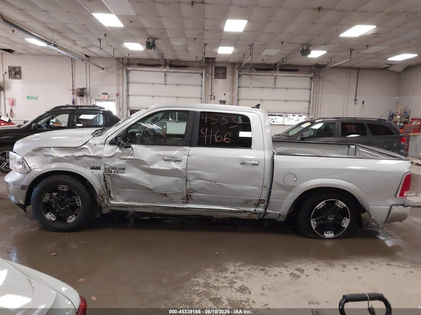 2014 Ram 1500 VIN 1C6RR7NT7ES247804 IAAI salvage auction — SIDE, Salvage (Maine), sold $1,800 on 2026-07-20 (photo 6)