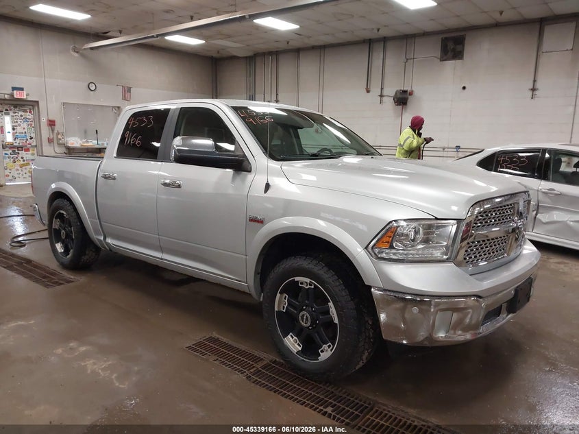 2014 Ram 1500 VIN 1C6RR7NT7ES247804 IAAI salvage auction — SIDE, Salvage (Maine), sold $1,800 on 2026-07-20 (photo 1)