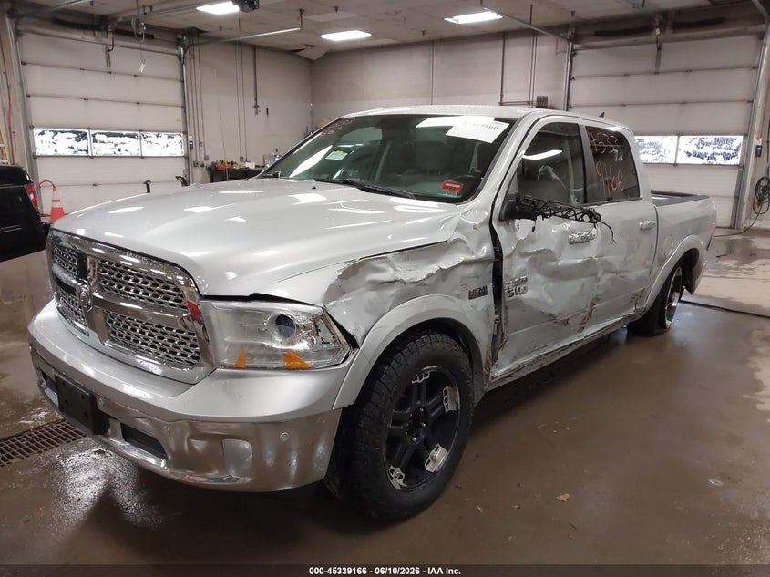 2014 Ram 1500 VIN 1C6RR7NT7ES247804 IAAI salvage auction — SIDE, Salvage (Maine), sold $1,800 on 2026-07-20 (photo 2)