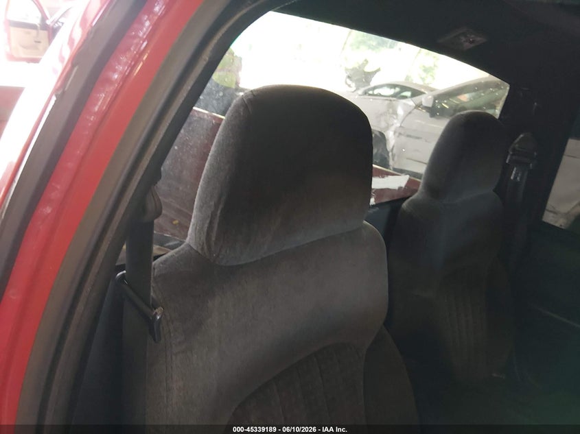 1999 Chevrolet S-10 pickup VIN 1GCCS14X9XK241185 IAAI salvage auction — FRONT END, Clear (Tennessee), sold $225 on 2026-07-06 (photo 8)