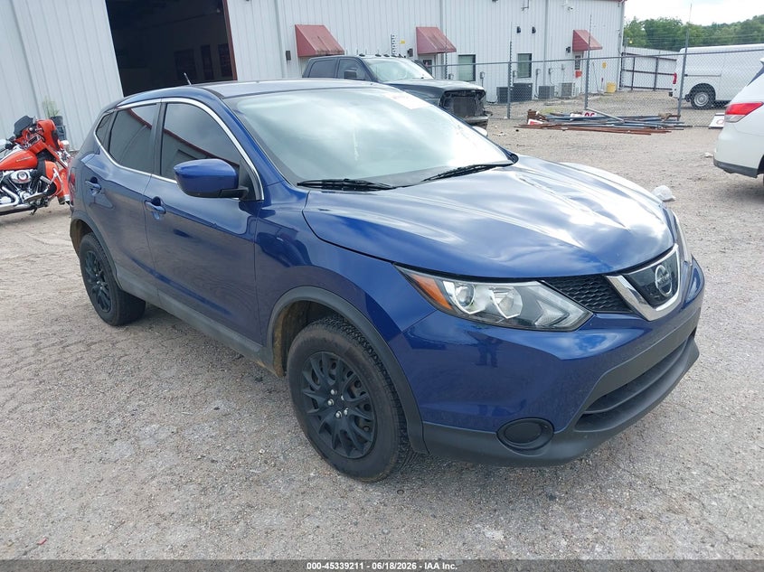 2019 Nissan Rogue VIN JN1BJ1CR0KW339866 IAAI salvage auction — ROOF, Salvage (Louisiana), sold $1,900 on 2026-07-20 (photo 1)