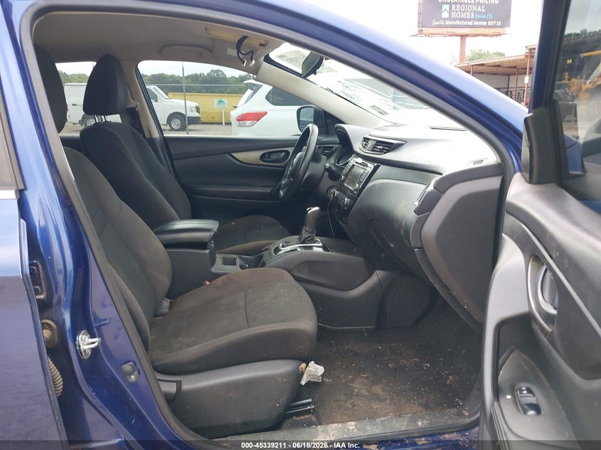 2019 Nissan Rogue VIN JN1BJ1CR0KW339866 IAAI salvage auction — ROOF, Salvage (Louisiana), sold $1,900 on 2026-07-20 (photo 5)