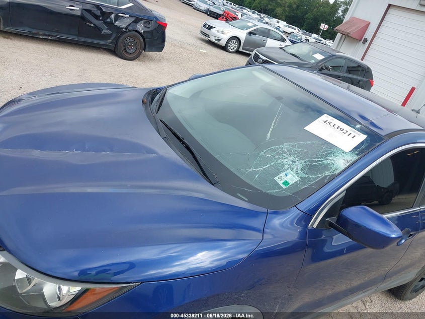 2019 Nissan Rogue VIN JN1BJ1CR0KW339866 IAAI salvage auction — ROOF, Salvage (Louisiana), sold $1,900 on 2026-07-20 (photo 6)