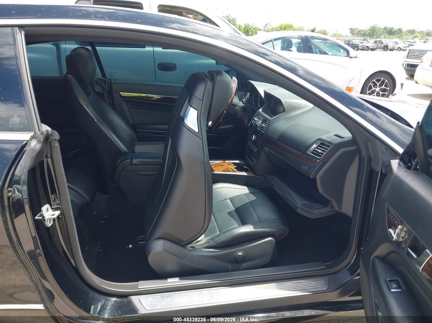 2014 Mercedes-benz E-class VIN WDDKJ5KB6EF235885 IAAI salvage auction — FRONT END, Original (Texas), sold $2,000 on 2026-07-15 (photo 5)