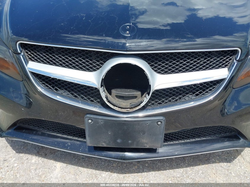 2014 Mercedes-benz E-class VIN WDDKJ5KB6EF235885 IAAI salvage auction — FRONT END, Original (Texas), sold $2,000 on 2026-07-15 (photo 6)