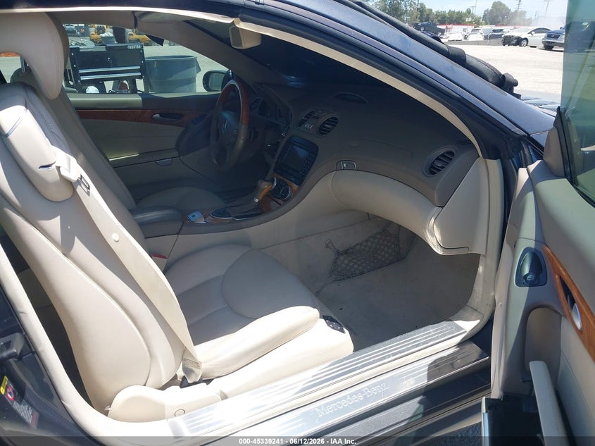 2008 Mercedes-benz Sl-class VIN WDBSK71F78F141010 IAAI salvage auction — REAR END, Salvage (California), sold $6,000 on 2026-07-13 (photo 5)
