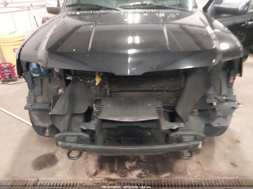 2016 Lincoln Navigator VIN 5LMJJ3LT1GEL06266 IAAI salvage auction — FRONT END, Salvage (Minnesota), sold $4,700 on 2026-07-29 (photo 6)