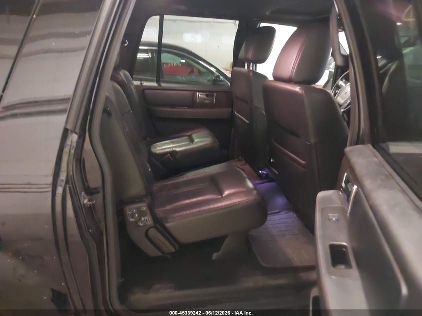 2016 Lincoln Navigator VIN 5LMJJ3LT1GEL06266 IAAI salvage auction — FRONT END, Salvage (Minnesota), sold $4,700 on 2026-07-29 (photo 8)