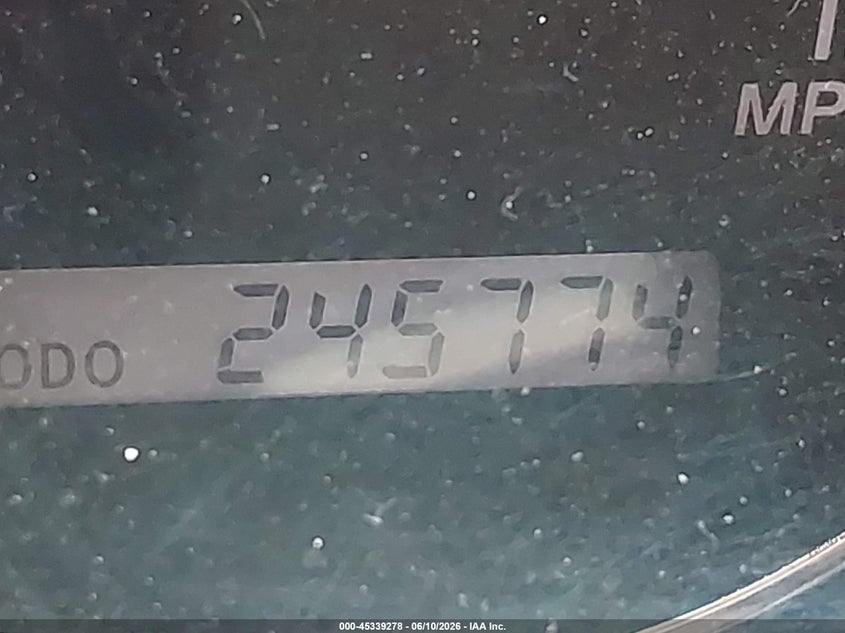 2006 Lexus Gx 470 VIN JTJBT20X460102898 IAAI salvage auction — RIGHT SIDE, Salvage (Texas), sold $2,400 on 2026-07-14 (photo 7)
