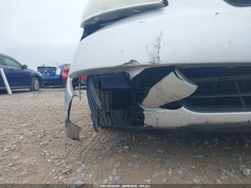 2008 Hyundai Sonata VIN 5NPET46F88H325185 IAAI salvage auction — FRONT END, Salvage (Pennsylvania), sold $275 on 2026-07-22 (photo 6)