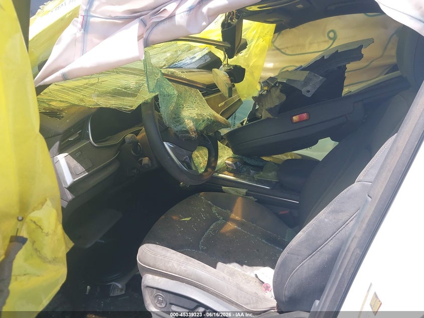 2023 Audi Q7 VIN WA1LCBF76PD006421 IAAI salvage auction — FRONT END, Salvage Certificate (California), sold $7,425 on 2026-08-26 (photo 5)