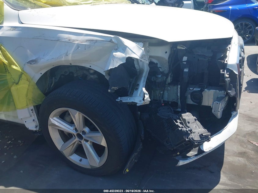 2023 Audi Q7 VIN WA1LCBF76PD006421 IAAI salvage auction — FRONT END, Salvage Certificate (California), sold $7,425 on 2026-08-26 (photo 6)