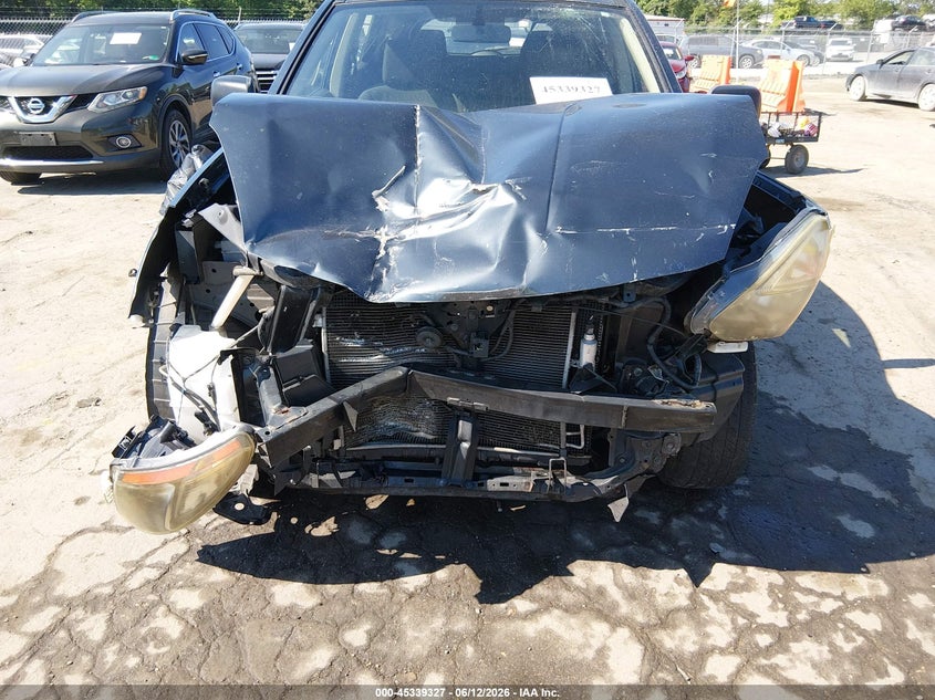 2015 Nissan Rogue VIN JN8AS5MT3FW159461 IAAI salvage auction — FRONT END, Clear (Virginia), sold $700 on 2026-07-17 (photo 6)