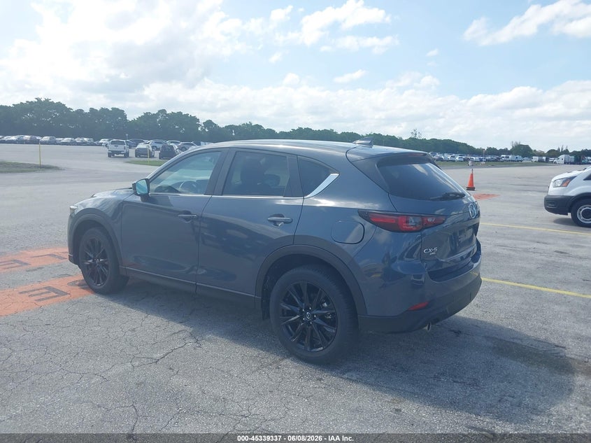 2025 Mazda Cx-5 VIN JM3KFBCM5S0678111 IAAI salvage auction — WATER/FLOOD, Rebuildable (Florida), sold $13,100 on 2026-07-16 (photo 3)