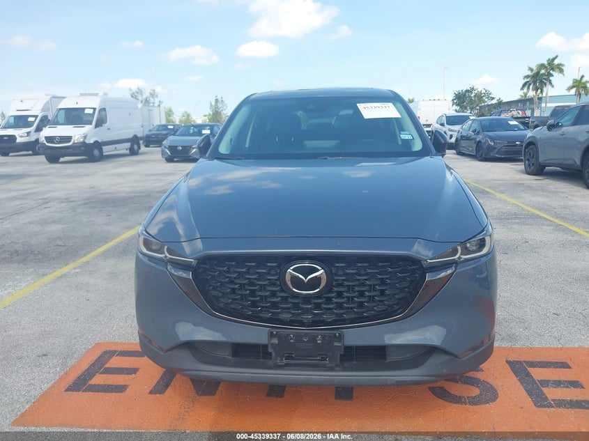 2025 Mazda Cx-5 VIN JM3KFBCM5S0678111 IAAI salvage auction — WATER/FLOOD, Rebuildable (Florida), sold $13,100 on 2026-07-16 (photo 6)