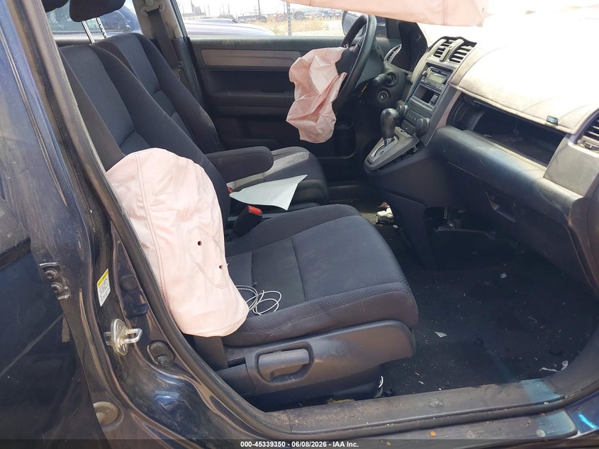 2007 Honda Cr-v VIN JHLRE38327C058180 IAAI salvage auction — NORMAL WEAR, Clear-Dealer Only (Arizona), sold $325 on 2026-07-09 (photo 5)