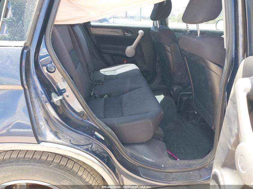 2007 Honda Cr-v VIN JHLRE38327C058180 IAAI salvage auction — NORMAL WEAR, Clear-Dealer Only (Arizona), sold $325 on 2026-07-09 (photo 8)