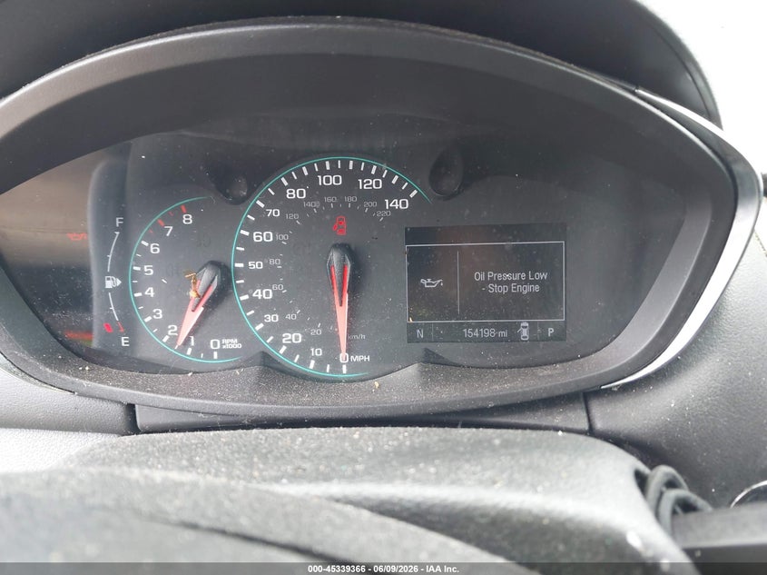 2018 Chevrolet Trax VIN KL7CJLSB5JB683603 IAAI salvage auction — NORMAL WEAR, Salvage Title, sold $1,525 on 2026-07-14 (photo 7)