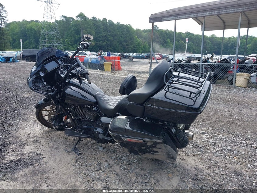 2023 Harley-davidson Road glide VIN 1HD1ACL10PB652069 IAAI salvage auction — UNKNOWN, Salvage (Virginia), sold $9,150 on 2026-07-28 (photo 3)
