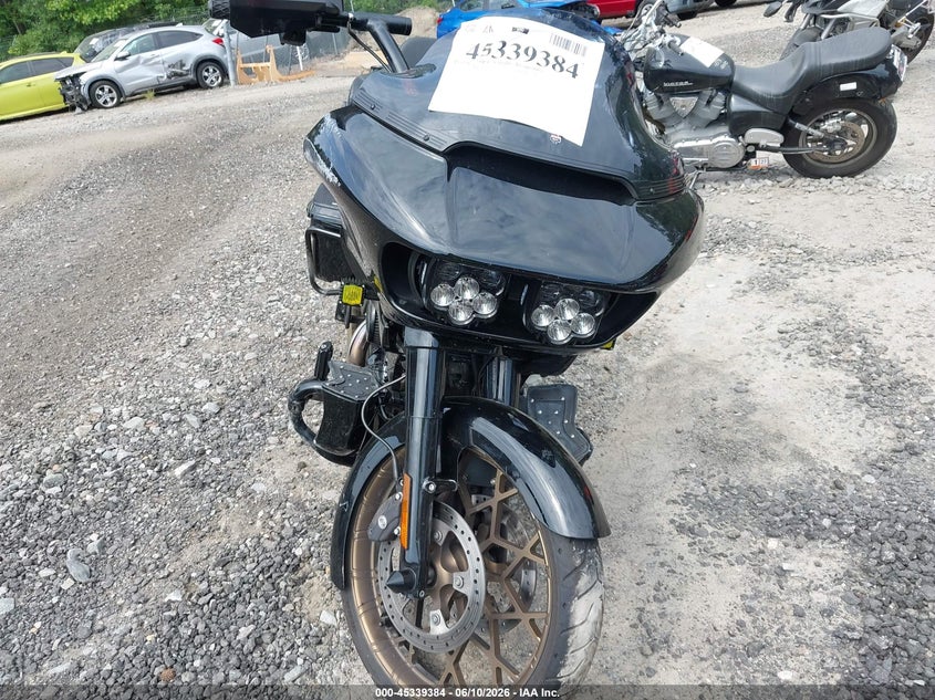 2023 Harley-davidson Road glide VIN 1HD1ACL10PB652069 IAAI salvage auction — UNKNOWN, Salvage (Virginia), sold $9,150 on 2026-07-28 (photo 5)