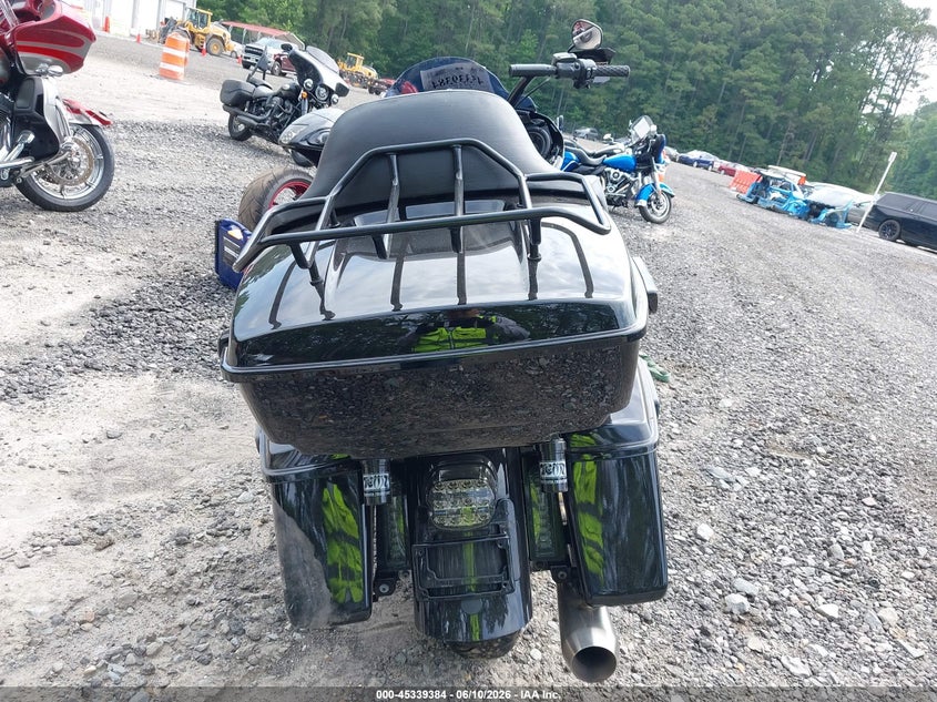 2023 Harley-davidson Road glide VIN 1HD1ACL10PB652069 IAAI salvage auction — UNKNOWN, Salvage (Virginia), sold $9,150 on 2026-07-28 (photo 6)
