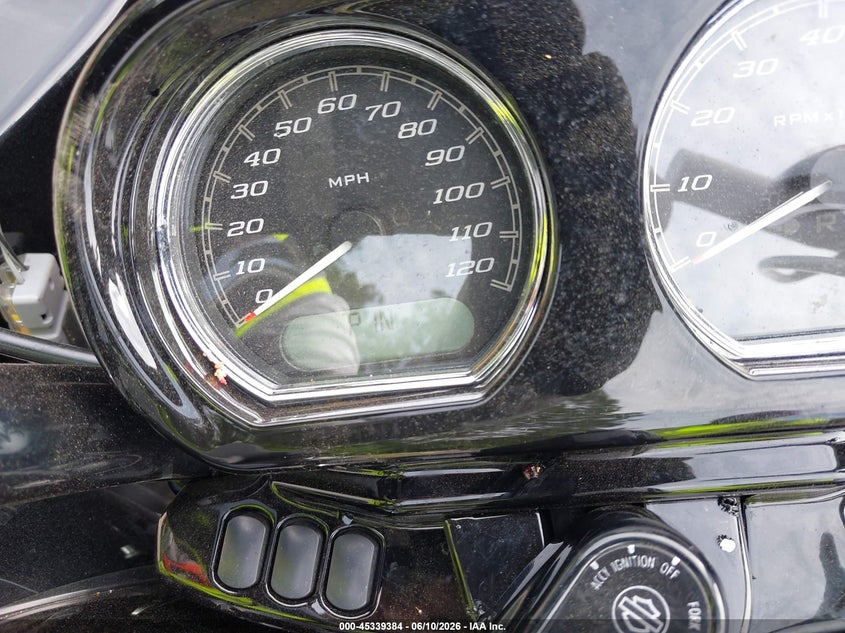 2023 Harley-davidson Road glide VIN 1HD1ACL10PB652069 IAAI salvage auction — UNKNOWN, Salvage (Virginia), sold $9,150 on 2026-07-28 (photo 7)