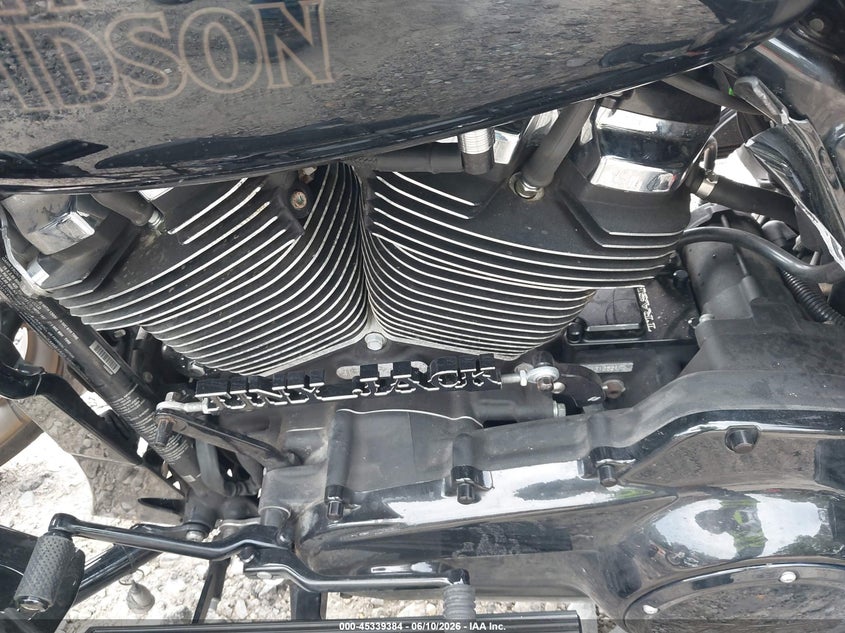 2023 Harley-davidson Road glide VIN 1HD1ACL10PB652069 IAAI salvage auction — UNKNOWN, Salvage (Virginia), sold $9,150 on 2026-07-28 (photo 9)