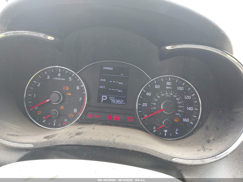 2014 Kia Forte VIN KNAFX4A6XE5134246 IAAI salvage auction — RIGHT FRONT, Salvage (Iowa), sold $725 on 2026-08-02 (photo 7)