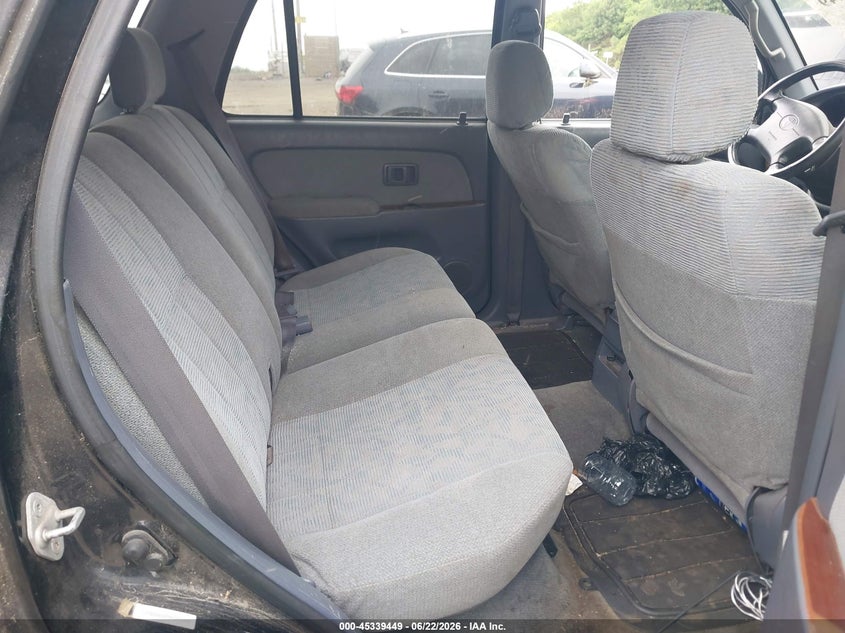 1999 Toyota 4runner VIN JT3HN86R3X0201589 IAAI salvage auction — NORMAL WEAR, Clear (Massachusetts), sold $100 on 2026-07-21 (photo 8)