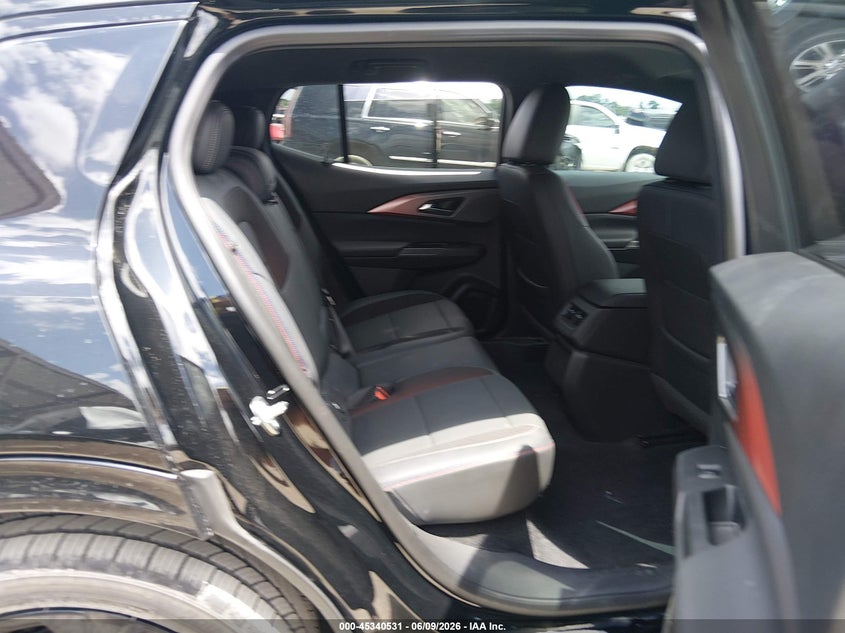 2024 Chevrolet Equinox VIN 3GN7DNRP1RS214492 IAAI salvage auction — REAR END, Salvage Title, sold $8,800 on 2026-07-30 (photo 8)