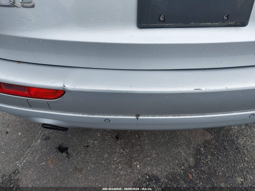 2013 Audi Q5 VIN WA1LFAFPXDA032017 IAAI salvage auction — NORMAL WEAR, Clear (Georgia), sold $950 on 2026-07-22 (photo 6)