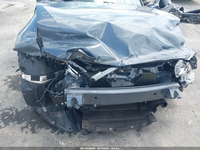 2021 Mazda Mx-5 VIN JM1NDAC78M0454270 IAAI salvage auction — FRONT END, Salvage (Missouri), sold $2,100 on 2026-07-21 (photo 6)