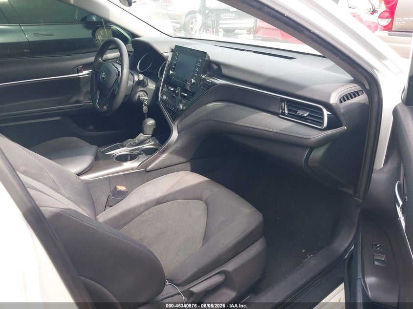 2022 Toyota Camry VIN 4T1C11AK6NU498751 IAAI salvage auction — REPOSSESSION, Salvage Title, sold $9,900 on 2026-07-10 (photo 5)