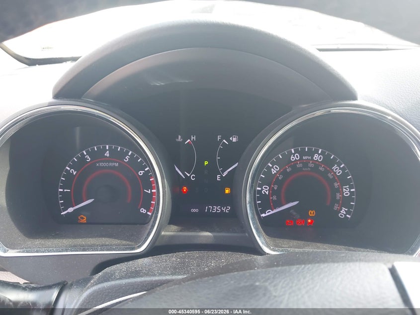 2013 Toyota Highlander VIN 5TDYK3EH3DS133321 IAAI salvage auction — FRONT END, Salvage (Alabama), sold $3,200 on 2026-07-29 (photo 7)