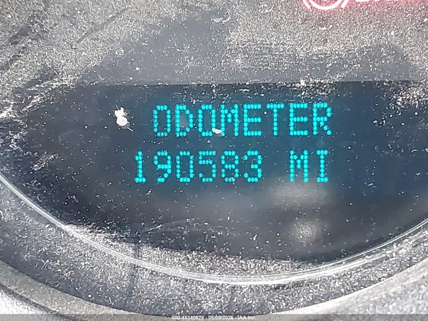 2007 Chevrolet Suburban 1500 VIN 1GNFK16387J201667 IAAI salvage auction — NORMAL WEAR, Original (Ohio), sold $800 on 2026-07-08 (photo 7)