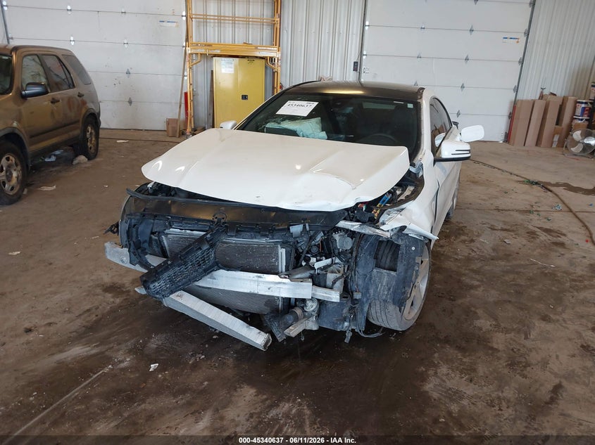 2018 Mercedes-benz Cla-klasse VIN WDDSJ4GB7JN593256 IAAI salvage auction — FRONT & REAR, Clear (Michigan), sold $1,400 on 2026-08-04 (photo 6)