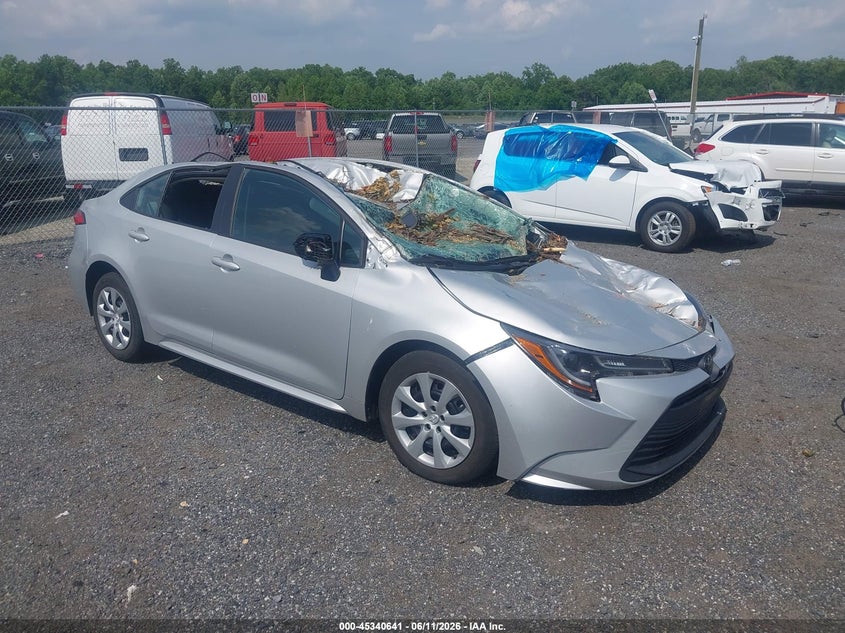 2024 Toyota Corolla VIN 5YFB4MDE0RP093101 IAAI salvage auction — ALL OVER, Salvage Title, sold $1,350 on 2026-07-30 (photo 1)