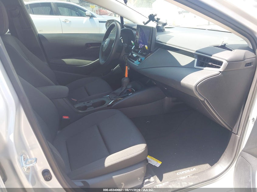 2024 Toyota Corolla VIN 5YFB4MDE0RP180805 IAAI salvage auction — LEFT SIDE, Salvage Title, sold $6,300 on 2026-07-15 (photo 5)