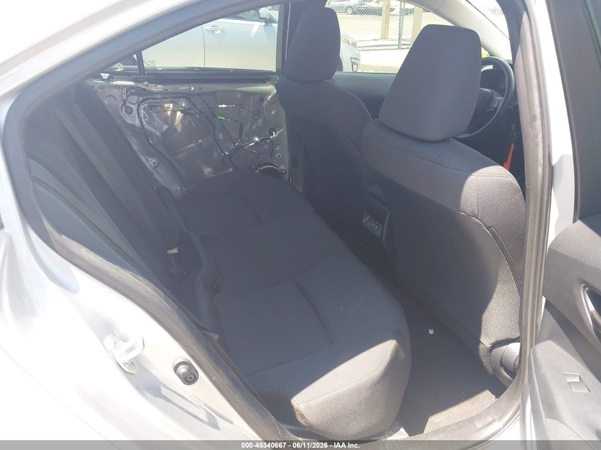 2024 Toyota Corolla VIN 5YFB4MDE0RP180805 IAAI salvage auction — LEFT SIDE, Salvage Title, sold $6,300 on 2026-07-15 (photo 8)