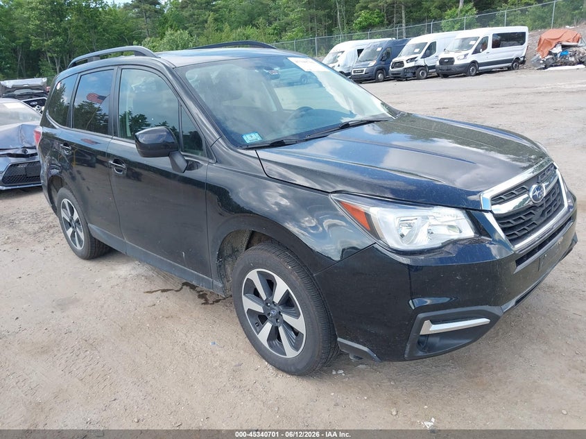 2017 Subaru Forester VIN JF2SJAEC1HH515487 IAAI salvage auction — UNKNOWN, Salvage (Massachusetts), sold $1,300 on 2026-07-17 (photo 1)