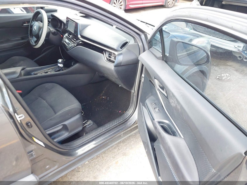 2018 Toyota C-hr VIN NMTKHMBX2JR010108 IAAI salvage auction — LEFT REAR, Original (Texas), sold $5,100 on 2026-07-29 (photo 5)