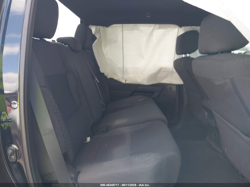 2026 Toyota Tundra VIN 5TFKB5DB1TX343259 IAAI salvage auction — FRONT END, Salvage Title, sold $9,200 on 2026-08-02 (photo 8)