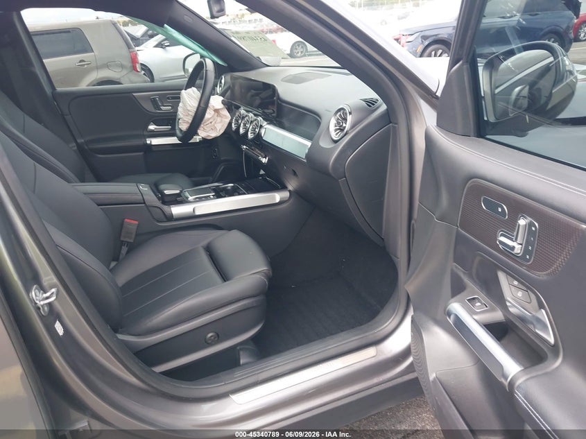 2023 Mercedes-benz Glb VIN W1N4M4GB8PW316587 IAAI salvage auction — LEFT FRONT, Certificate Of Destruction (Florida), sold $8,900 on 2026-07-23 (photo 5)