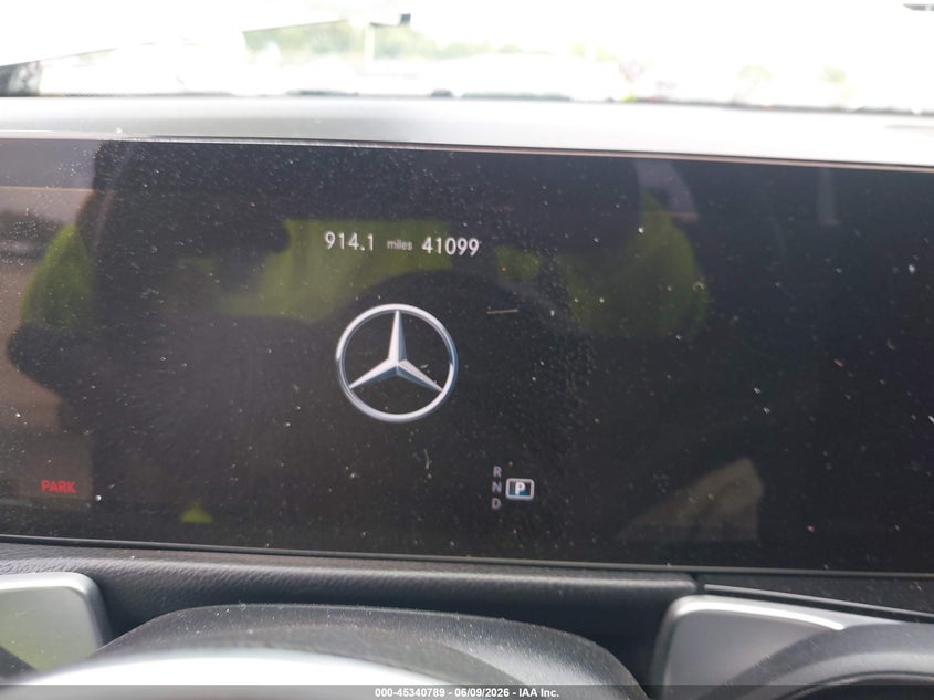 2023 Mercedes-benz Glb VIN W1N4M4GB8PW316587 IAAI salvage auction — LEFT FRONT, Certificate Of Destruction (Florida), sold $8,900 on 2026-07-23 (photo 7)