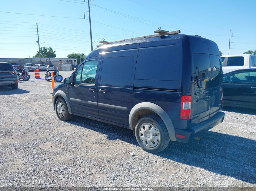 2013 Ford Transit connect VIN NM0LS7DN0DT153713 IAAI salvage auction — NORMAL WEAR, Clear (Missouri), sold $475 on 2026-07-20 (photo 3)