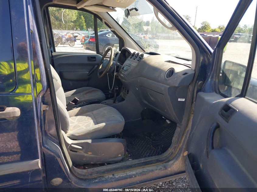 2013 Ford Transit connect VIN NM0LS7DN0DT153713 IAAI salvage auction — NORMAL WEAR, Clear (Missouri), sold $475 on 2026-07-20 (photo 5)