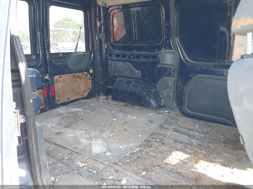 2013 Ford Transit connect VIN NM0LS7DN0DT153713 IAAI salvage auction — NORMAL WEAR, Clear (Missouri), sold $475 on 2026-07-20 (photo 8)