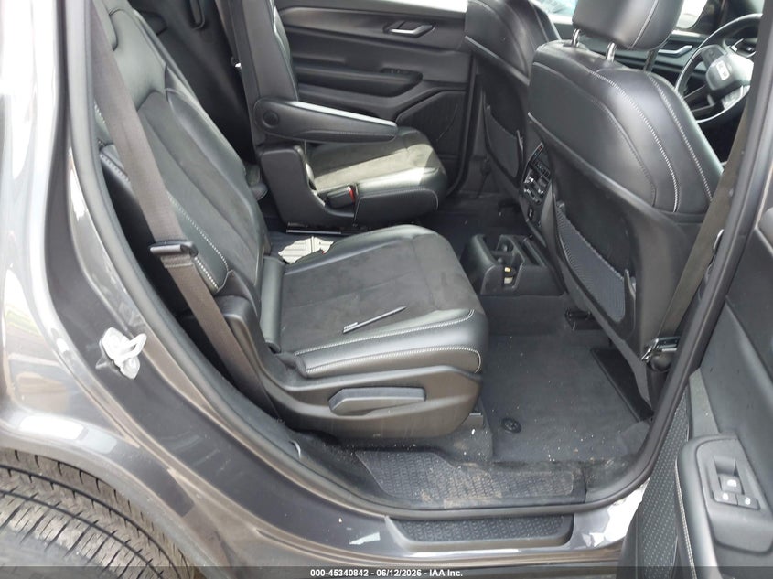 2023 Jeep Grand cherokee VIN 1C4RJKAG0P8884707 IAAI salvage auction — FRONT END, Salvage Title, sold $9,400 on 2026-08-22 (photo 8)