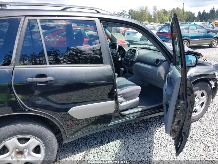 2003 Toyota Rav 4 VIN JTEGH20VX30118474 IAAI salvage auction — FRONT END, Bill Of Sale (Washington), sold $725 on 2026-07-22 (photo 5)