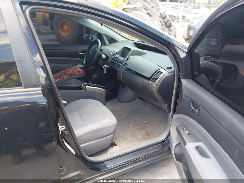 2008 Toyota Prius VIN JTDKB20U983412638 IAAI salvage auction — REAR END, Salvage (North Carolina), sold $25 on 2026-07-06 (photo 5)